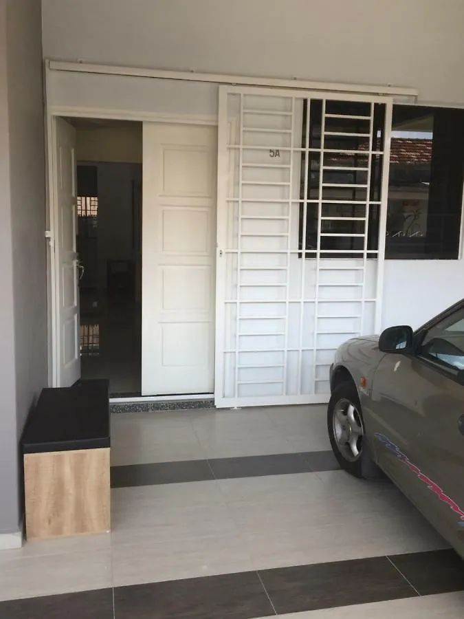 Bk House Villa Malacca 0*,
