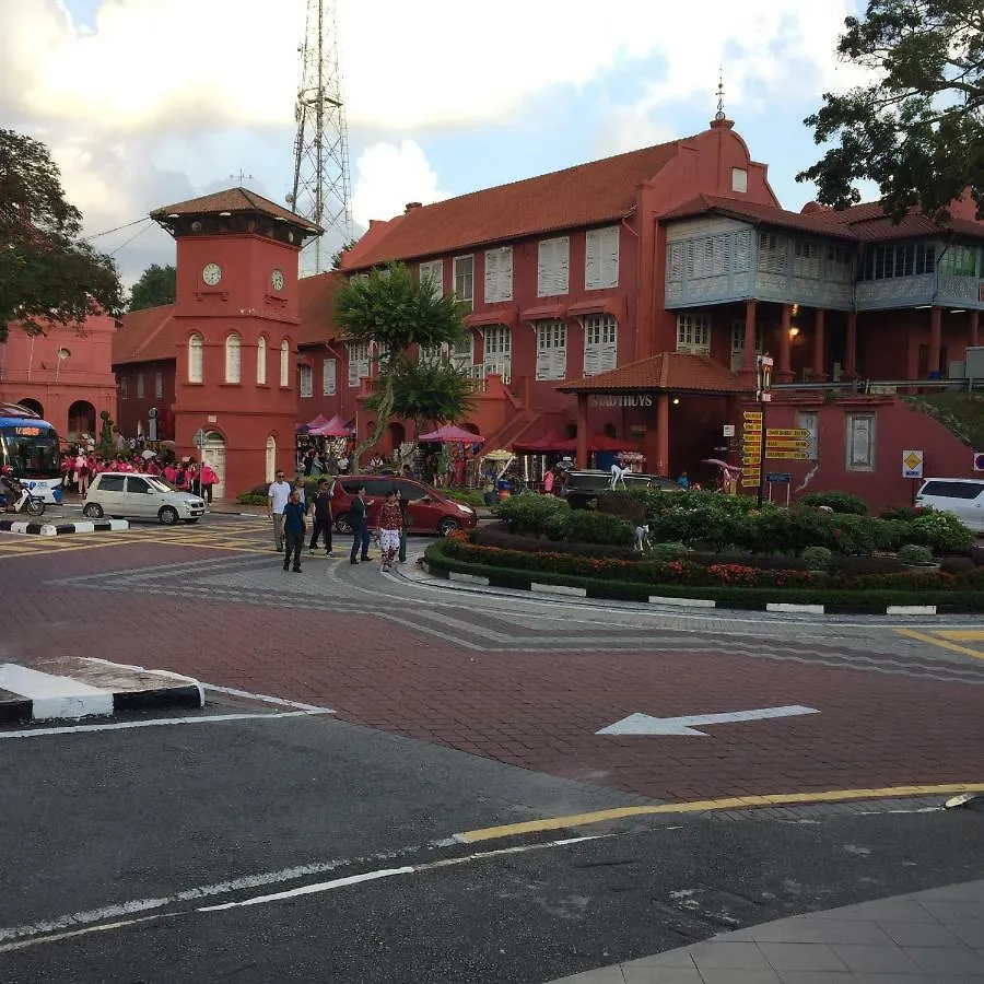 Bk House Villa Malacca