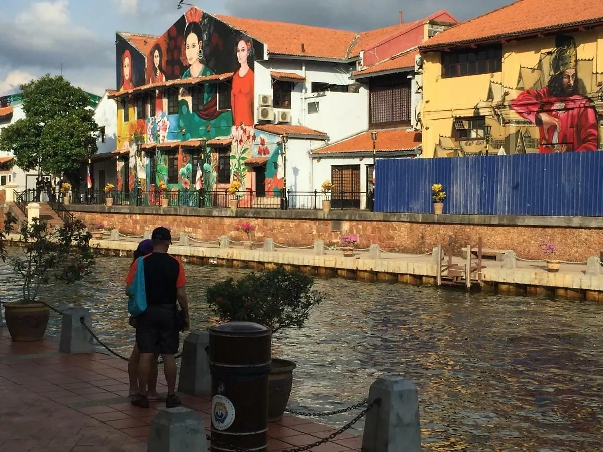 Bk House Villa Malacca Malaysia