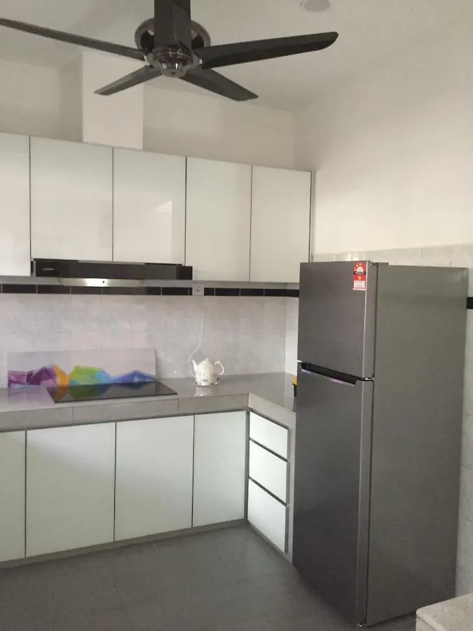 Bk House Villa Malacca